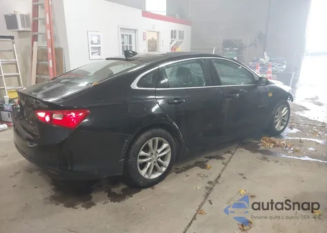 2016 Chevrolet Malibu 1Lt из США, поврежденный, VIN 1G1ZE5ST2GF304637